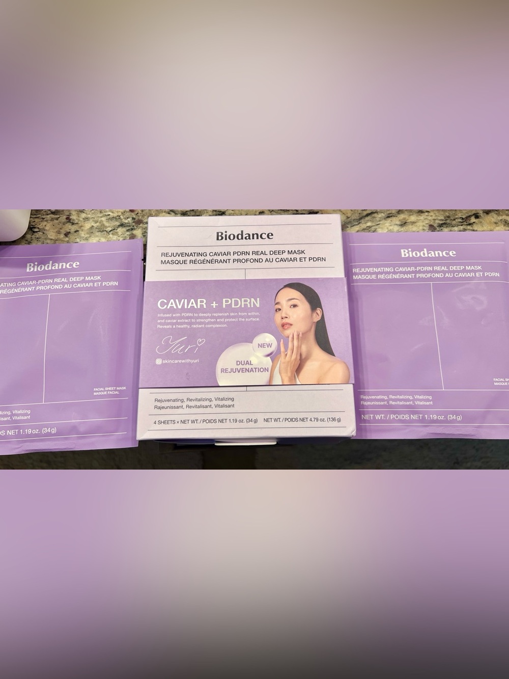 Bundle of BioDance, Medicube & Reju All overnight masks, serums & moisturizers - Picture 13 of 14